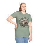 Support Your Local Reptile Nerd T-Shirt