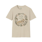 Slow Days & Warm Rays Bearded Dragon Nature T-Shirt | Red River Exotics