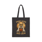 Spooky Gecko Boo Crew Tote Bag