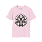 Snake Tribal T-Shirt — Fierce Cobra Graphic Tee
