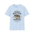 Hognose T-Shirt — "Proud Hognose Parent" Vintage Snake Lover Tee