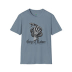 Snake Skeleton "Grip of Nature" T-Shirt