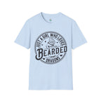 Bearded Dragon T-Shirt — "Just a Girl Who Loves Bearded Dragons" Casual Tee