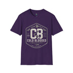 Cold Blooded Collective – Built Different Reptile Graphic T-Shirt