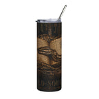 Snake & Grimoire 20oz Stainless Tumbler – Old Souls Gothic Travel Cup