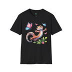 Butterfly Leopard Gecko T-Shirt | Cute Gecko Lover Tee