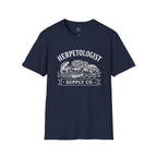 Herpetologist Supply Co. Reptile T-Shirt | Red River Exotics