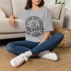 Bearded Dragon T-Shirt — "Just a Girl Who Loves Bearded Dragons" Casual Tee