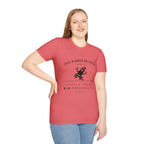 Cold Blooded Collective Frog T-Shirt — 'Little Frog Big Personality' Graphic Tee