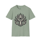 Snake Tribal T-Shirt — Fierce Cobra Graphic Tee