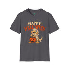 Happy Halloween Bearded Dragon T-Shirt