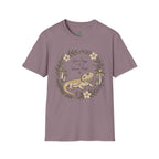 Slow Days & Warm Rays Bearded Dragon Nature T-Shirt | Red River Exotics
