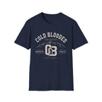 Cold Blooded Collective – United by Scales Graphic T-Shirt