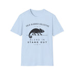 Chameleon 'Cold Blooded Collective' Graphic Tee — Blend In, Stand Out