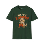 Happy Halloween Bearded Dragon T-Shirt