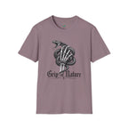 Snake Skeleton "Grip of Nature" T-Shirt