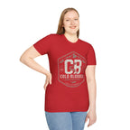 Cold Blooded Collective – Built Different Reptile Graphic T-Shirt