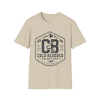 Cold Blooded Collective – Built Different Reptile Graphic T-Shirt