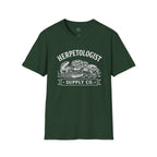 Herpetologist Supply Co. Reptile T-Shirt | Red River Exotics