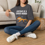 Anatomy of a Bearded Dragon T-Shirt