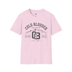 Cold Blooded Collective – United by Scales Graphic T-Shirt