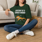 Anatomy of a Bearded Dragon T-Shirt