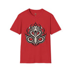 Snake Tribal T-Shirt — Fierce Cobra Graphic Tee