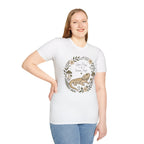 Slow Days & Warm Rays Bearded Dragon Nature T-Shirt | Red River Exotics