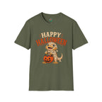 Happy Halloween Bearded Dragon T-Shirt