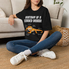 Anatomy of a Bearded Dragon T-Shirt