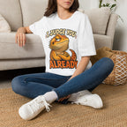 Bearded Dragon "I Judge You Already" T-Shirt