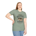 Hognose T-Shirt — "Proud Hognose Parent" Vintage Snake Lover Tee