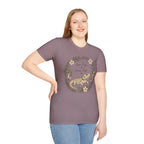 Slow Days & Warm Rays Bearded Dragon Nature T-Shirt | Red River Exotics
