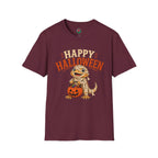 Happy Halloween Bearded Dragon T-Shirt
