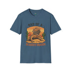 Dad of a Bearded Dragon T-Shirt — Funny Reptile Dad Gift
