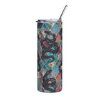 Stainless Steel Snake Tumbler, 20oz