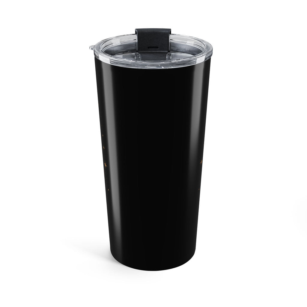 Cold Blooded. Hot Coffee. Insulated Reptile Travel Tumbler