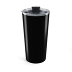 Cold Blooded. Hot Coffee. Insulated Reptile Travel Tumbler