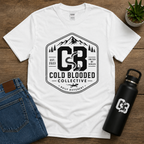 Cold Blooded Collective Built Different Reptile T-Shirt