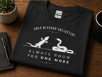 Always Room for One More Reptile T-Shirt | Funny Reptile Collector Tee