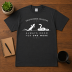 Always Room for One More Reptile T-Shirt | Funny Reptile Collector Tee