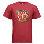 Ball Python Dad - Red River Exotics LLC