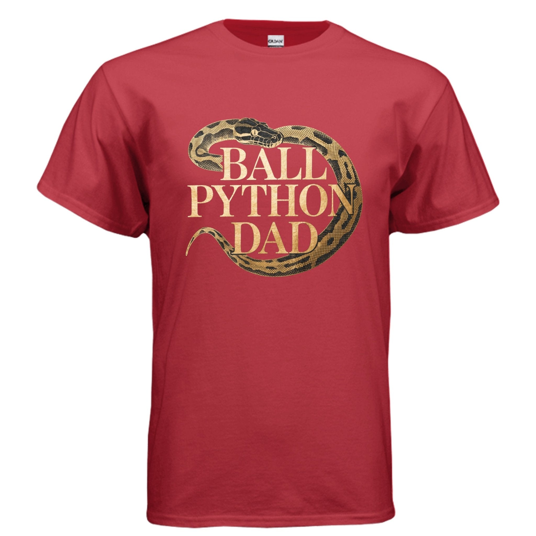 Ball Python Dad - Red River Exotics LLC