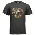 Ball Python Dad - Red River Exotics LLC