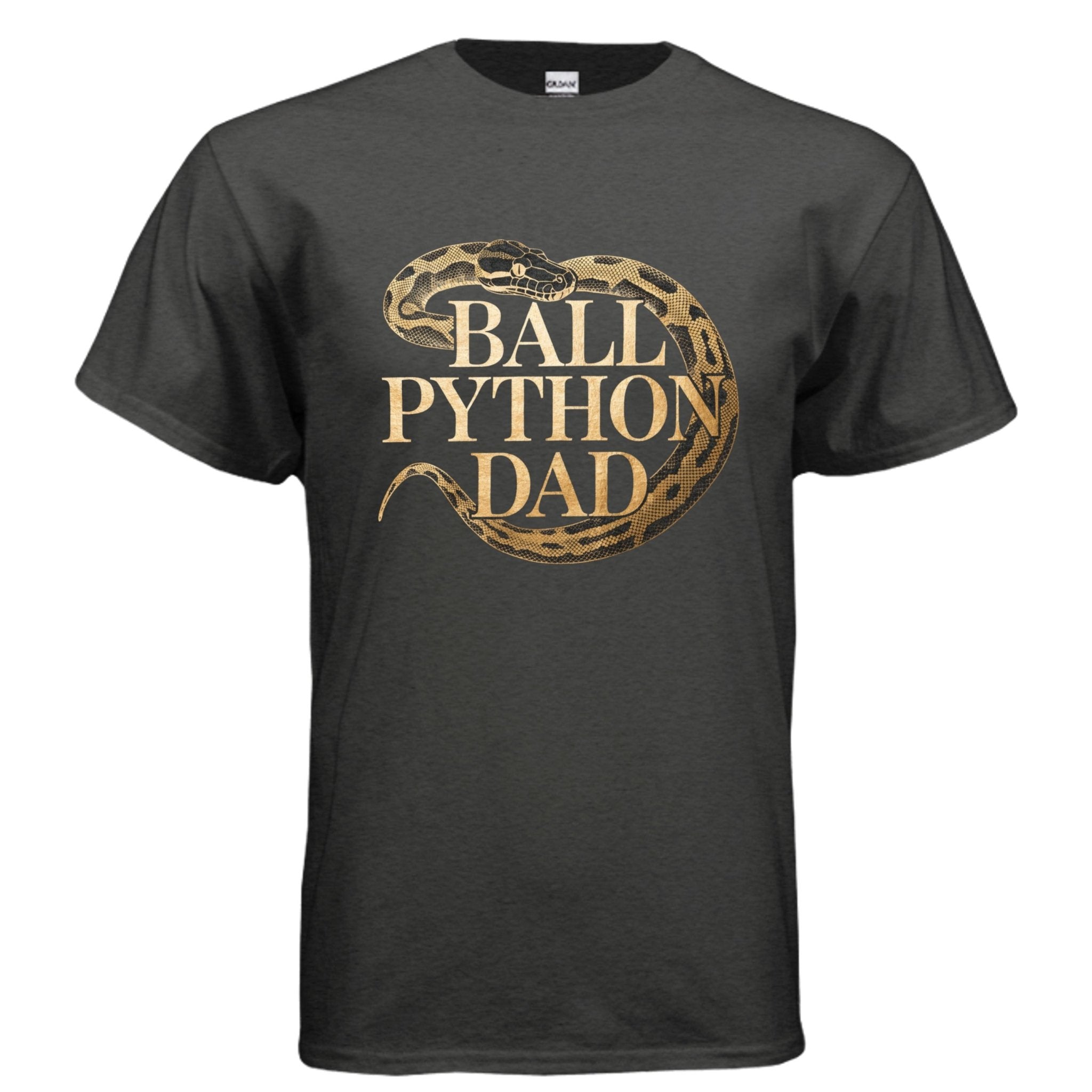 Ball Python Dad - Red River Exotics LLC