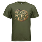 Ball Python Dad - Red River Exotics LLC