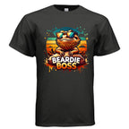 Beardie Boss: T-Shirt Collection - Red River Exotics