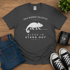 Blend In Stand Out Chameleon T-Shirt