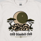 Ball Python Cold Blooded Club