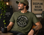Cold Blooded Collective Kingsnake Shirt | Vintage Reptile Lover Graphic Tee